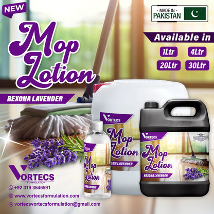 Mop Lotion Rexona Lavender