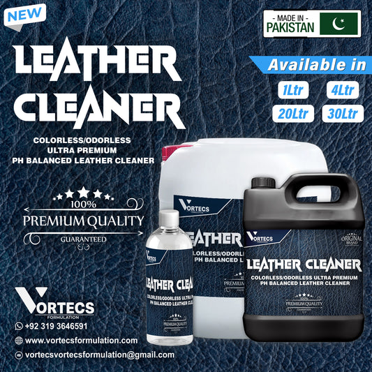 Leather Cleaner - 1 litre