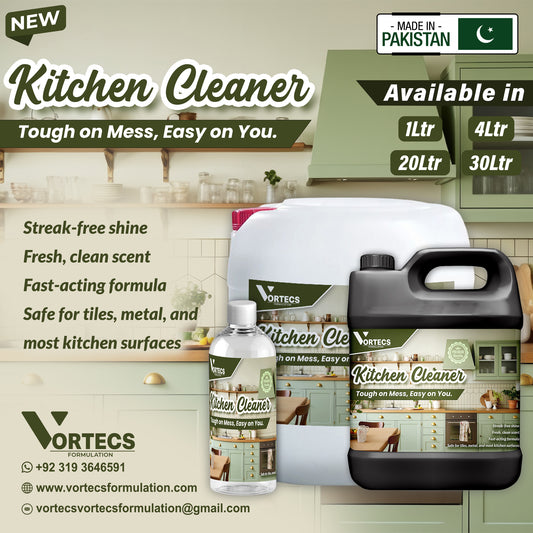 Kitchen Cleaner