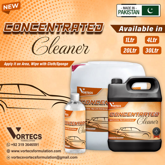 Concentrated Cleaner All Purpose Cleaner