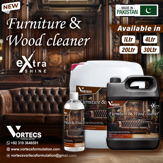 Furniture & Wood Cleaner