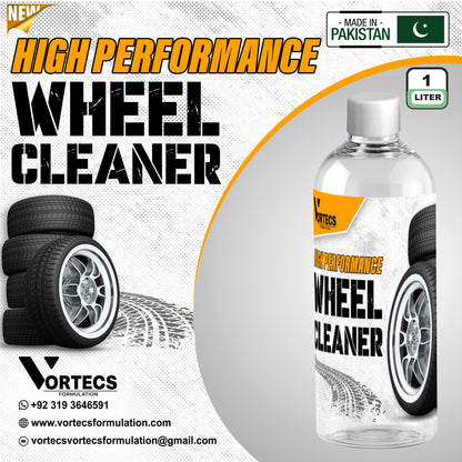 Vehicle Tyre / Wheel Cleaner