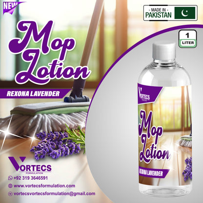 Mop Lotion Rexona Lavender