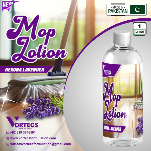 Mop Lotion Rexona Lavender