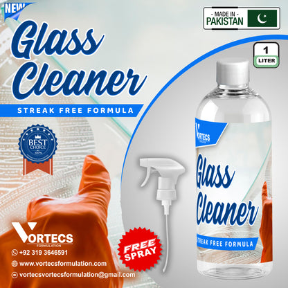 Glass Cleaner