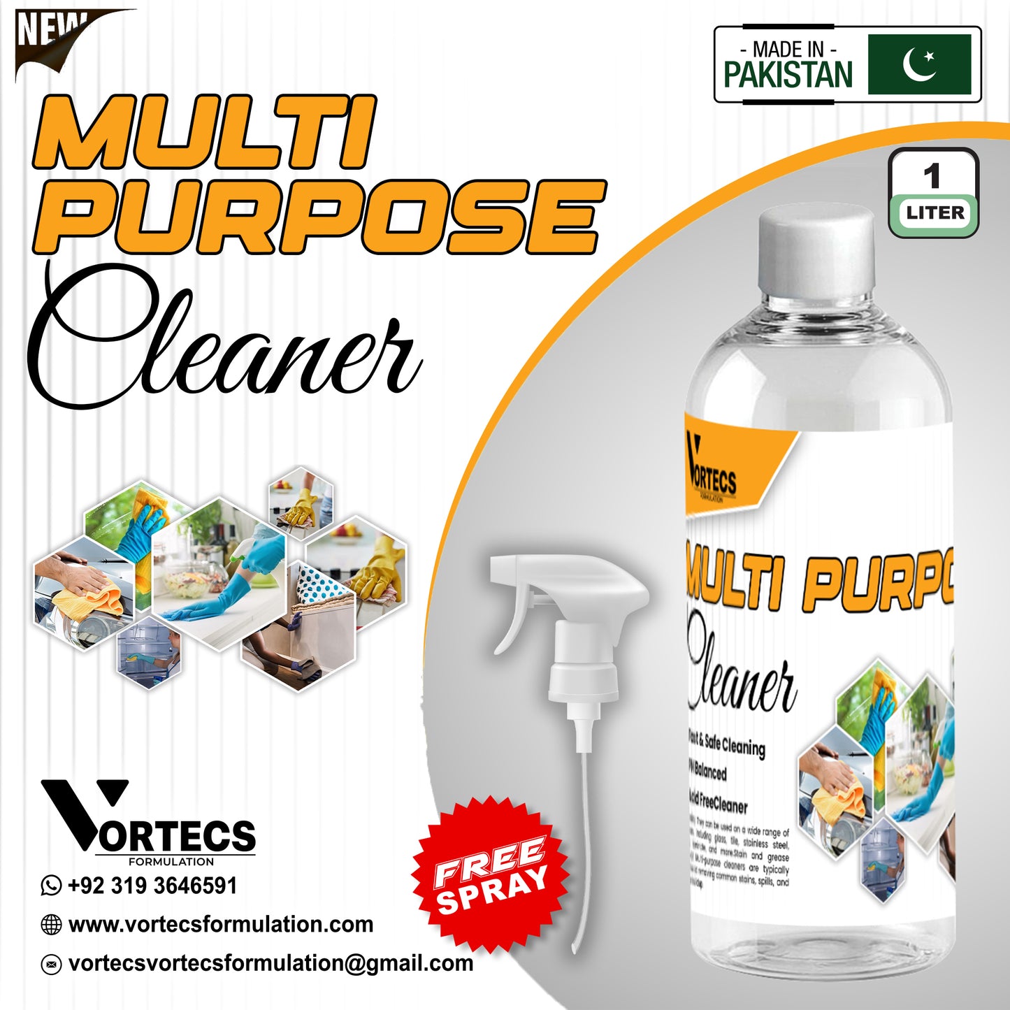 Multi Purpose Cleaner