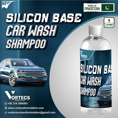 Silicone Base Car wash Shampoo