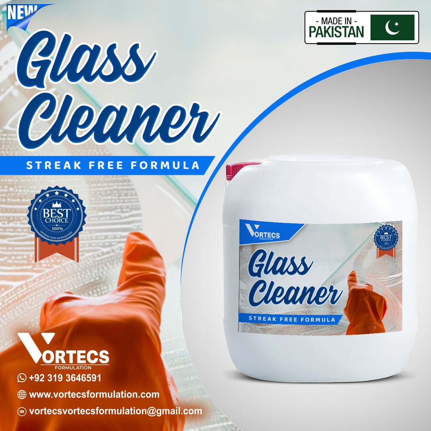 Glass Cleaner