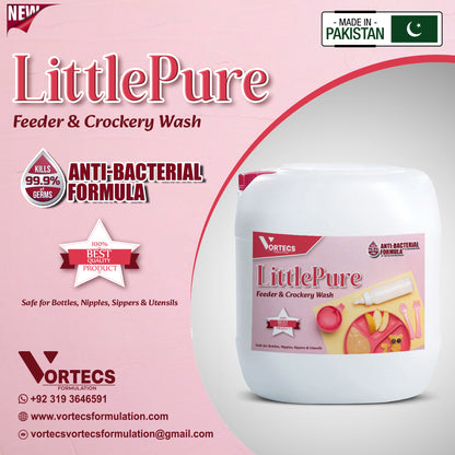 Litle Pure Feeder & Crockery Wash