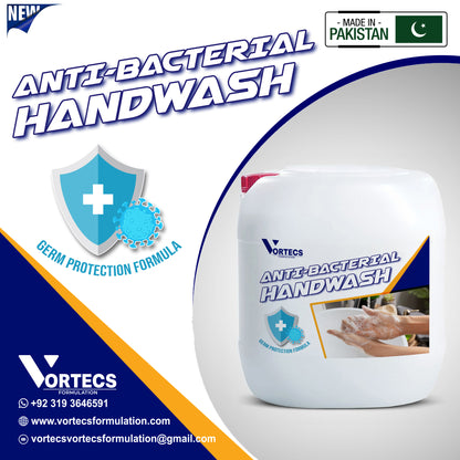 Anti-bacterial Hand Wash