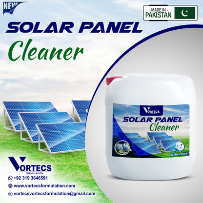Solar Panel Cleaner