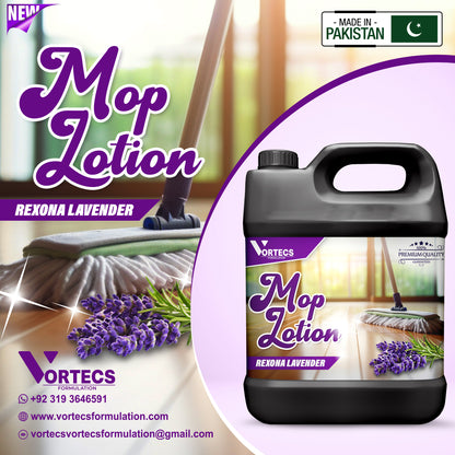 Mop Lotion Rexona Lavender