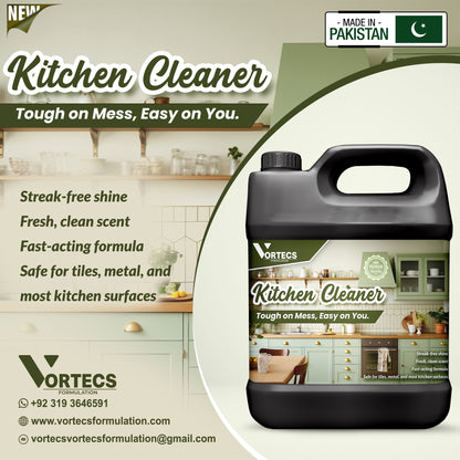 Kitchen Cleaner
