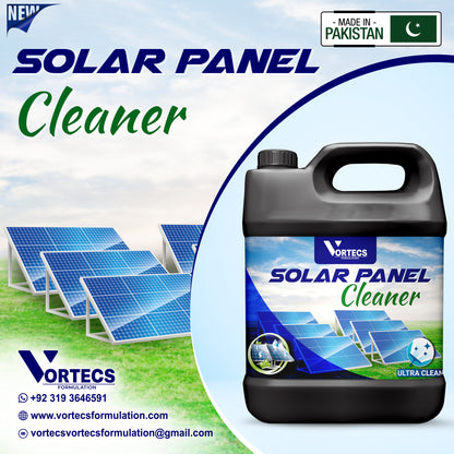 Solar Panel Cleaner