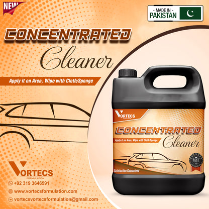 Concentrated Cleaner All Purpose Cleaner
