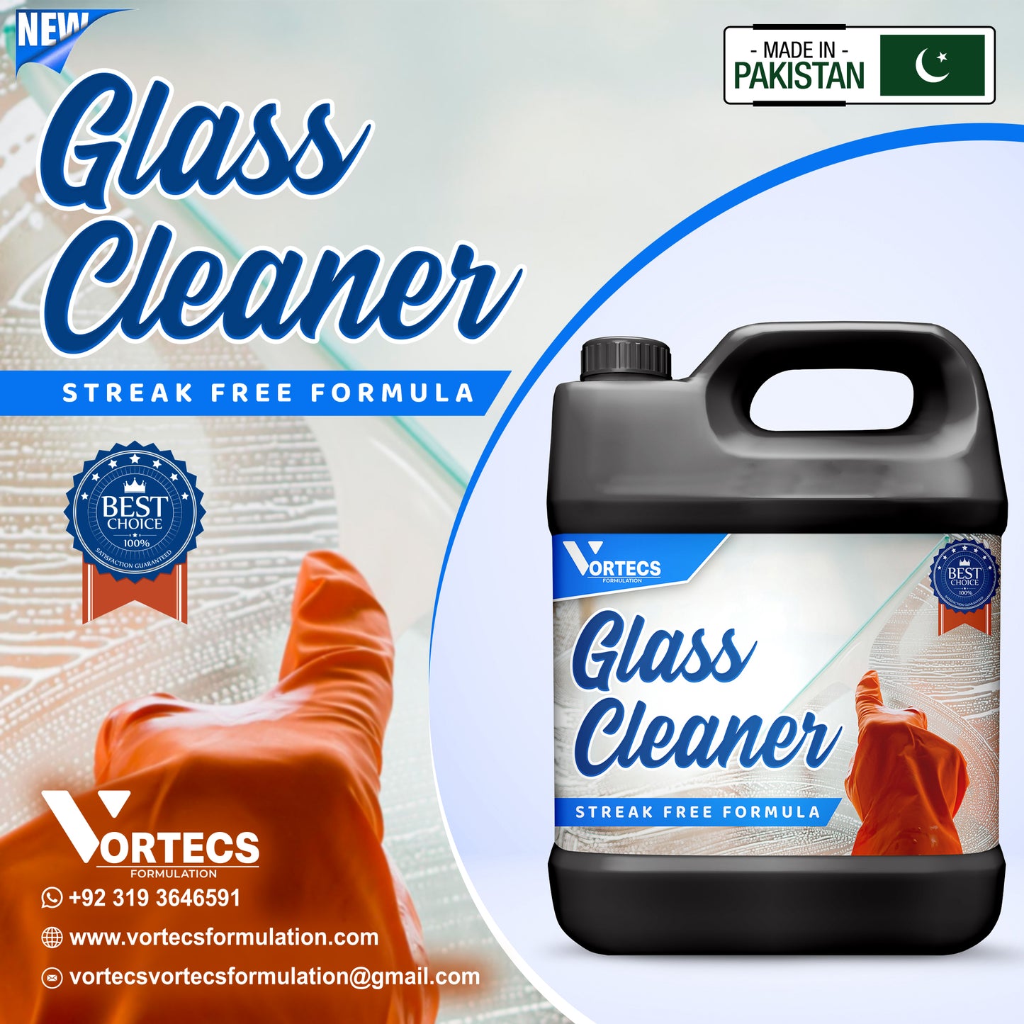 Glass Cleaner