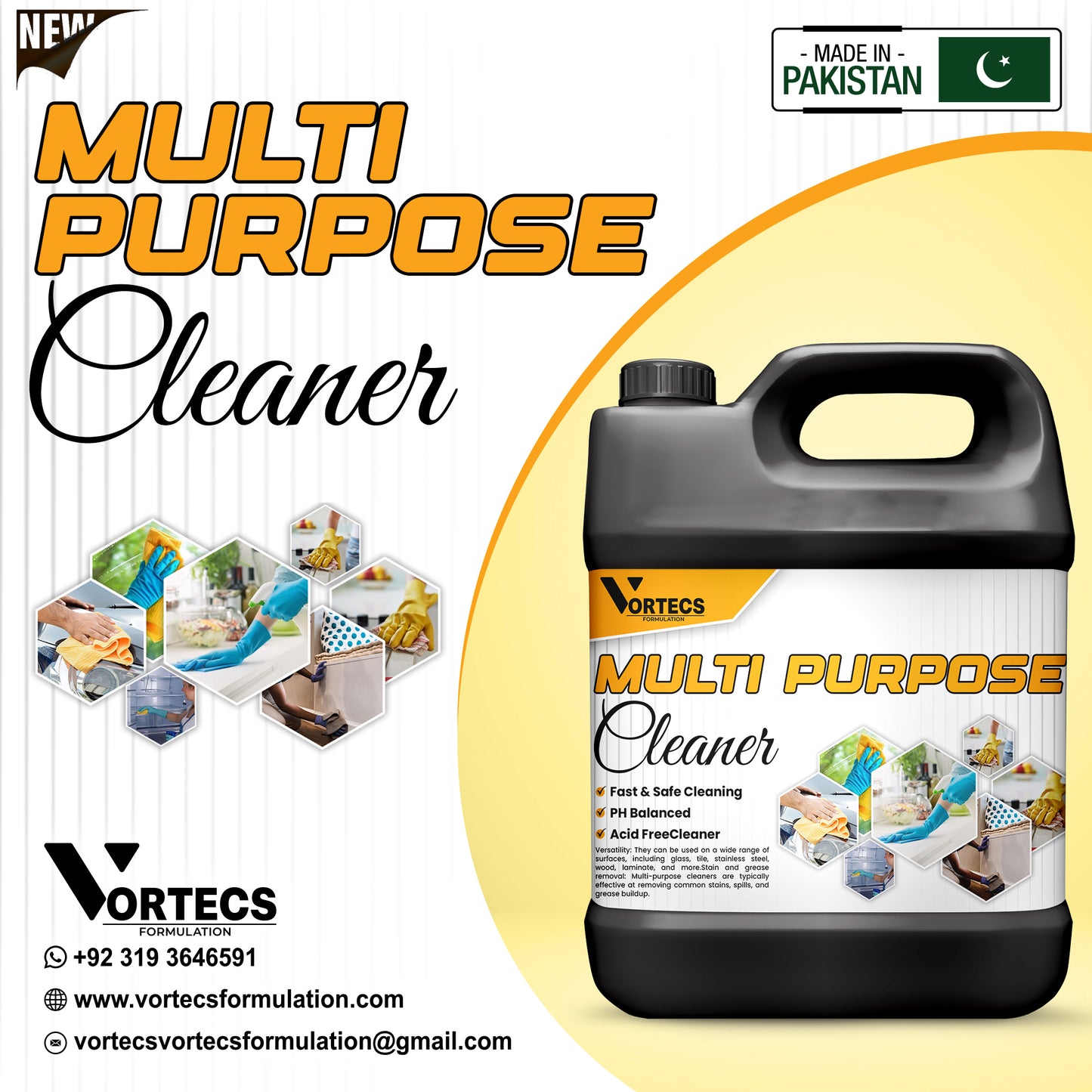 Multi Purpose Cleaner