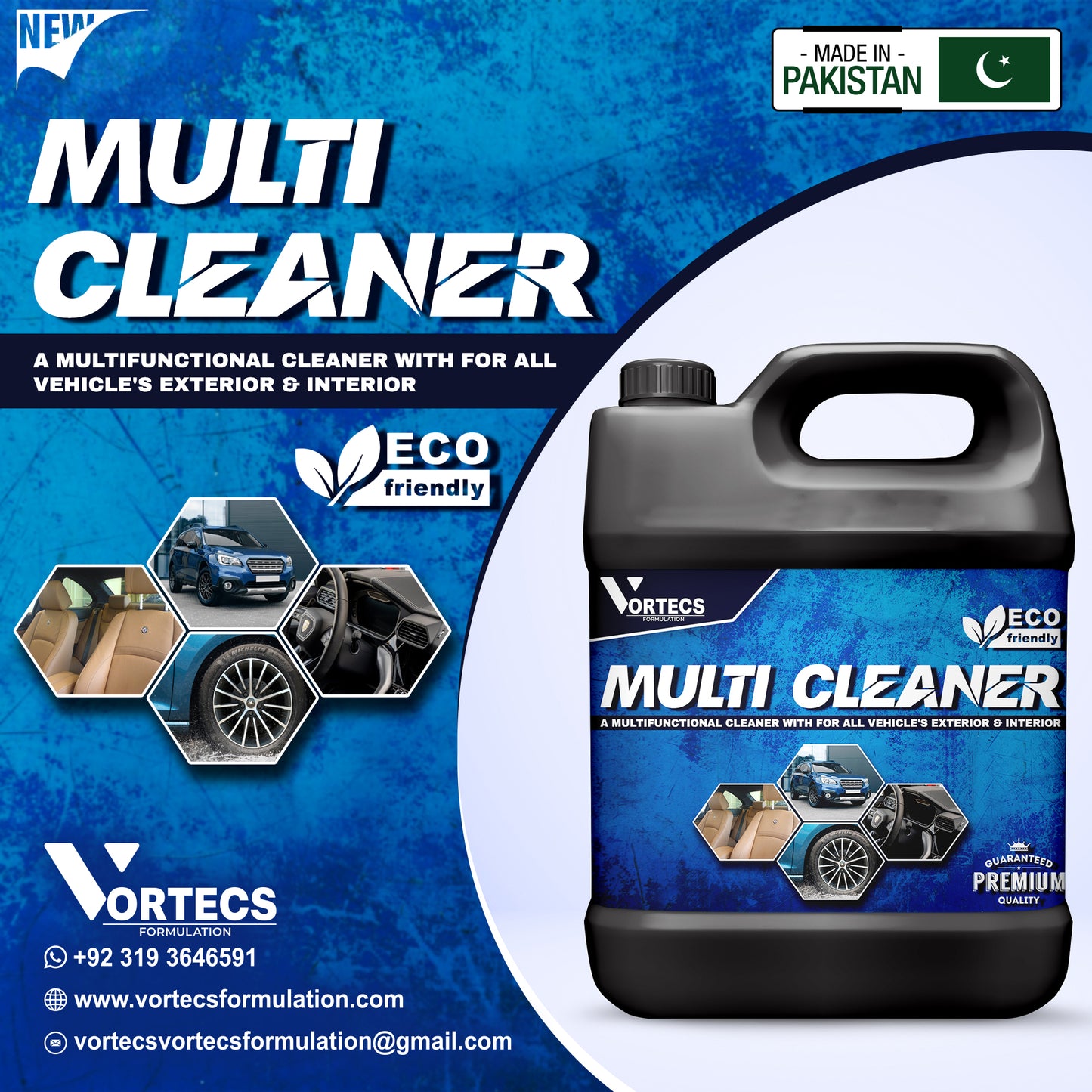 Multi / All Purpose Cleaner Ready For Use